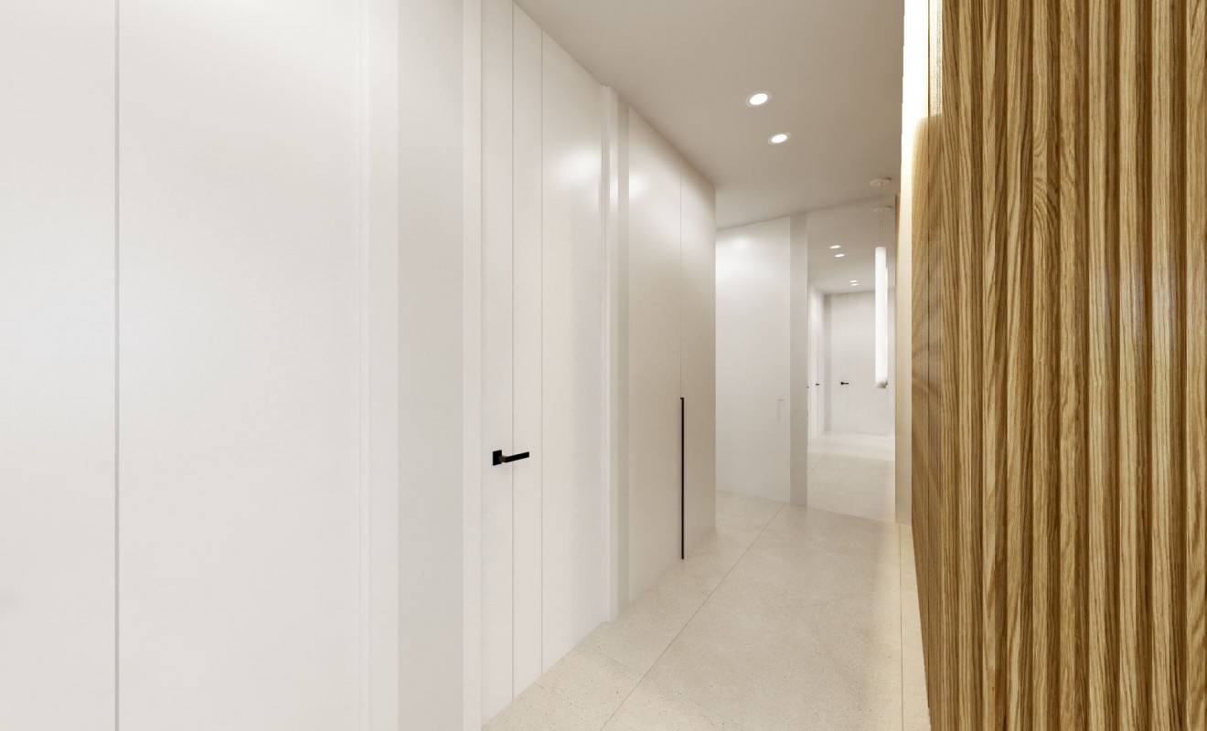 Nouvelle construction - Appartement - Santa Rosalia