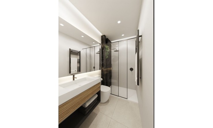 Nouvelle construction - Appartement - Santa Rosalia