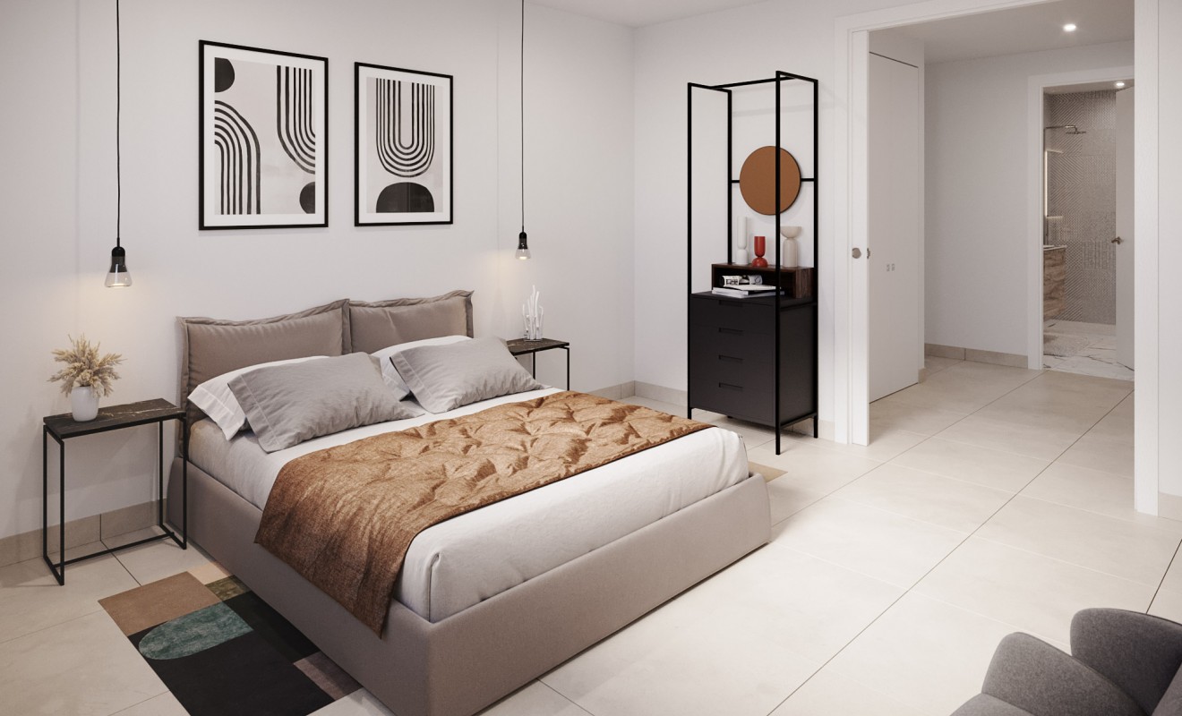 New Build - ground-floor - Santa Pola