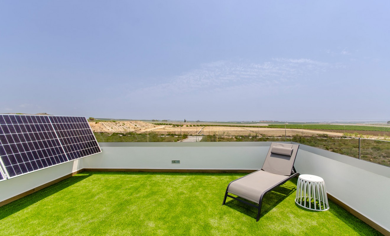 Nouvelle construction - Detached - Orihuela Costa