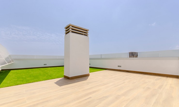 Nouvelle construction - Detached - Orihuela Costa