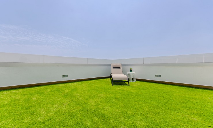 Nouvelle construction - Detached - Orihuela Costa