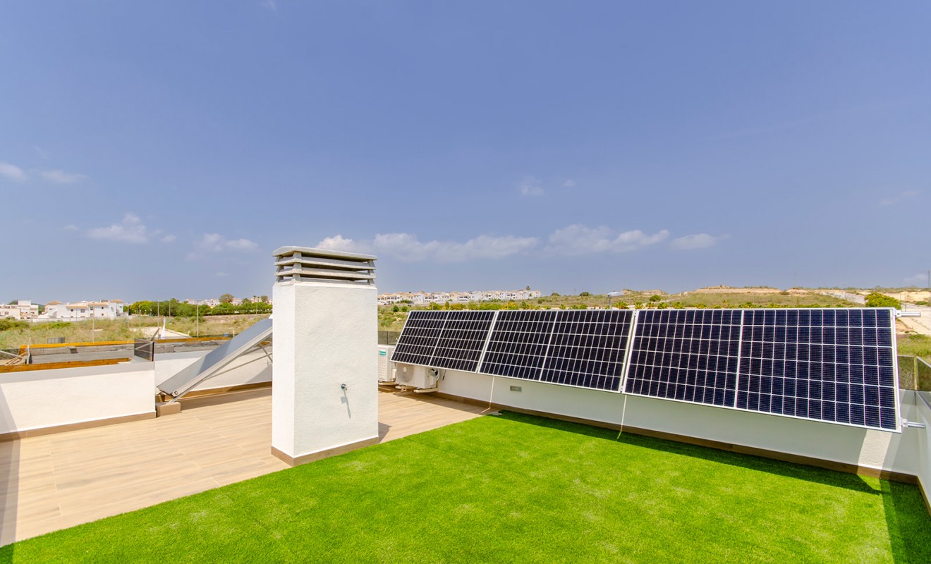 Nouvelle construction - Detached - Orihuela Costa