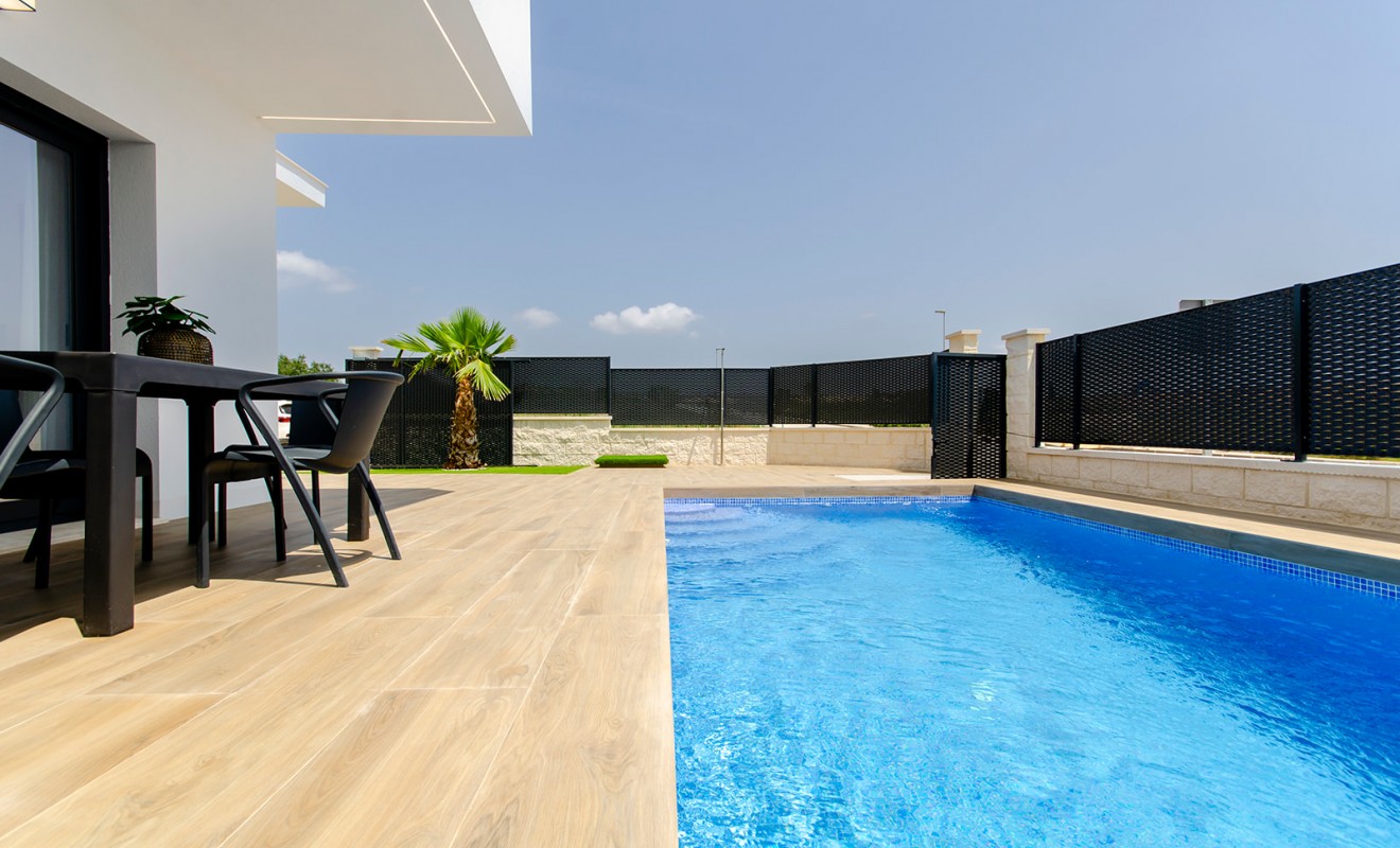 Nouvelle construction - Detached - Orihuela Costa