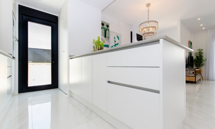 Nouvelle construction - Detached - Orihuela Costa