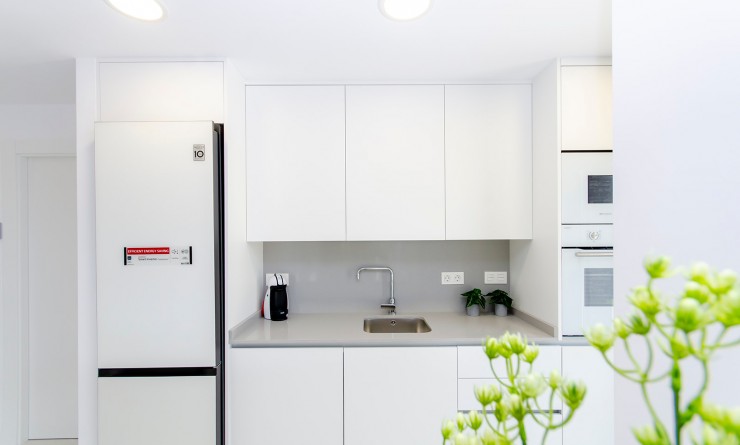 Nouvelle construction - Detached - Orihuela Costa