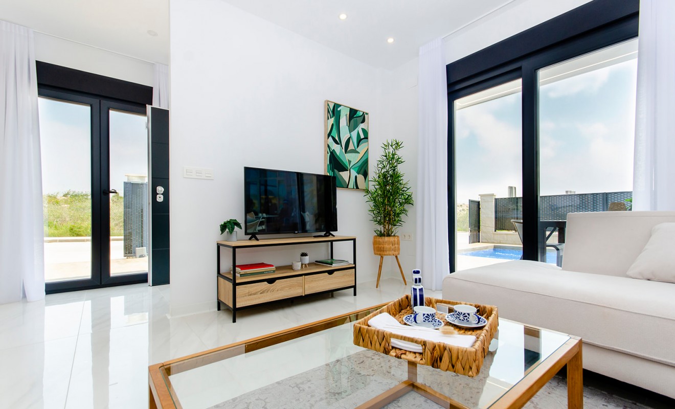 Nouvelle construction - Detached - Orihuela Costa