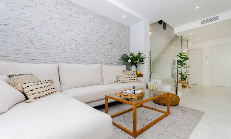 Nouvelle construction - Detached - Orihuela Costa