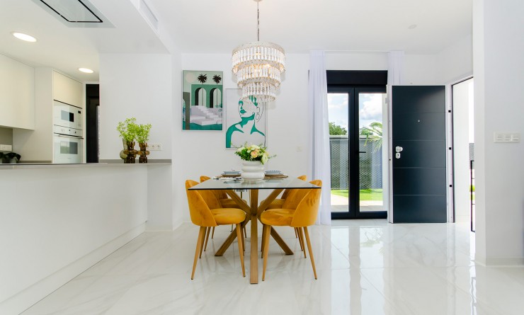 Nouvelle construction - Detached - Orihuela Costa