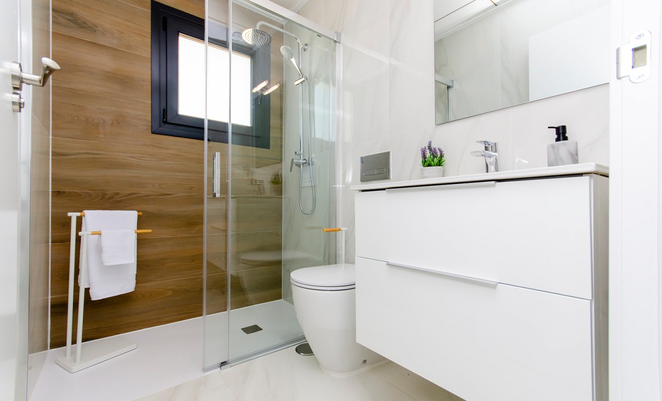 Nouvelle construction - Detached - Orihuela Costa