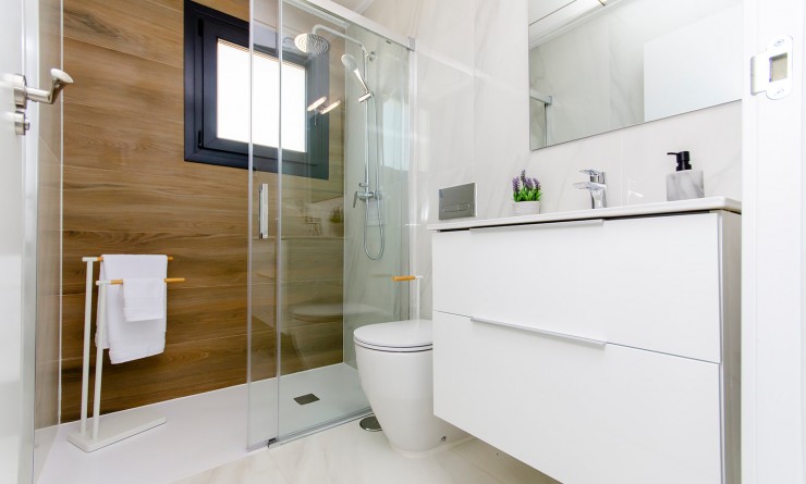 Nouvelle construction - Detached - Orihuela Costa