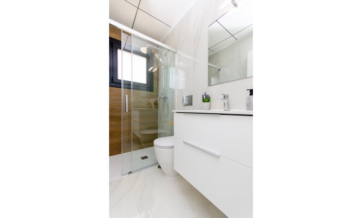 Nouvelle construction - Detached - Orihuela Costa