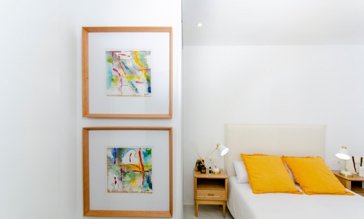 Nouvelle construction - Detached - Orihuela Costa