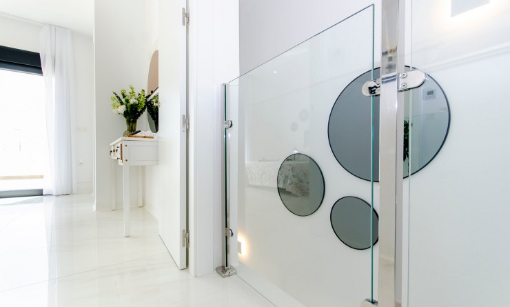 Nouvelle construction - Detached - Orihuela Costa