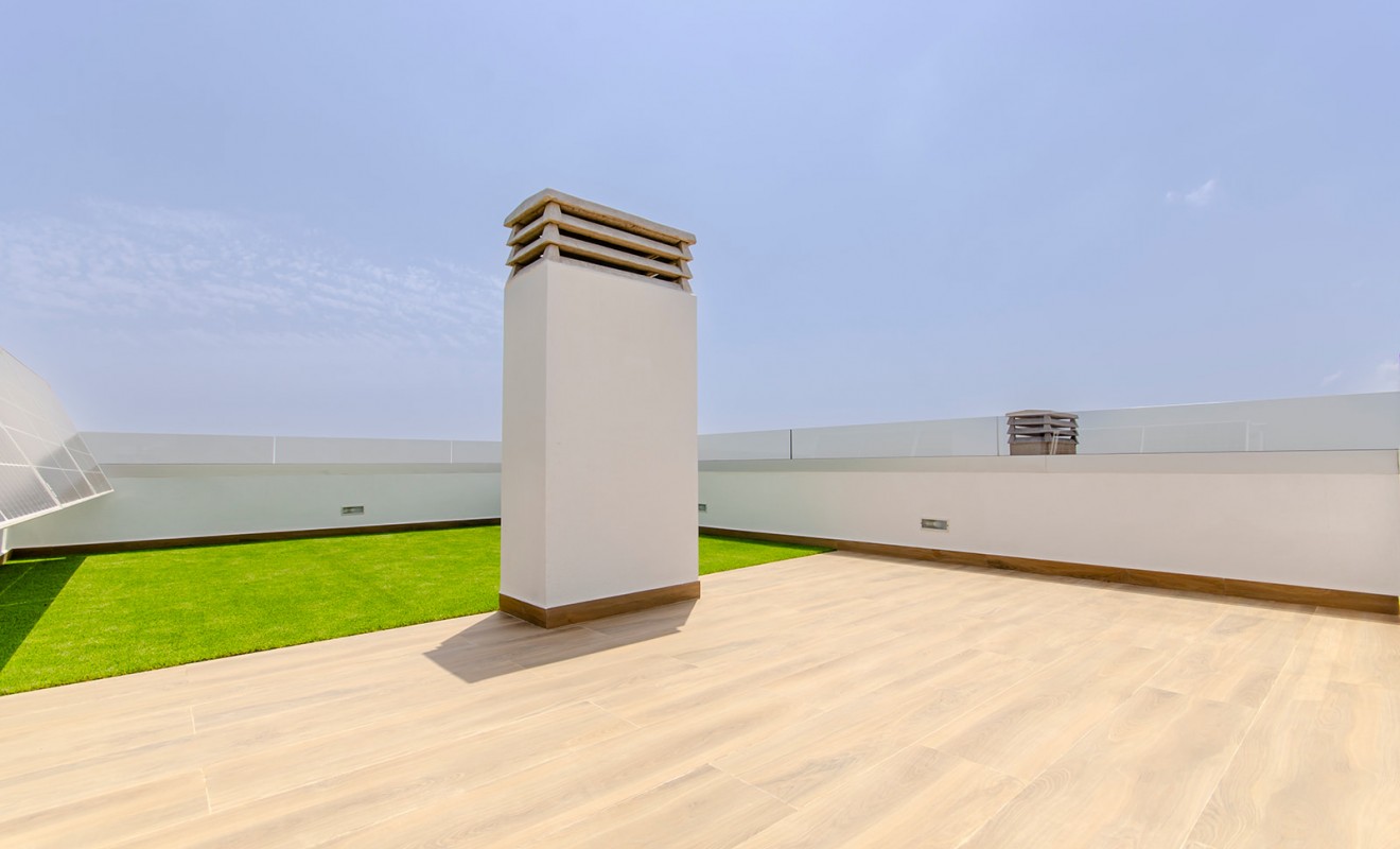 New Build - Detached - Orihuela Costa