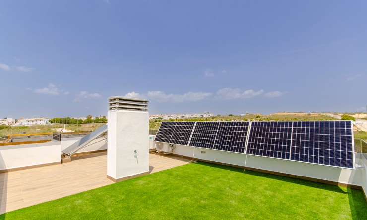 New Build - Detached - Orihuela Costa