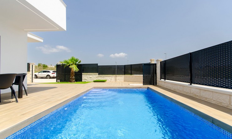New Build - Detached - Orihuela Costa
