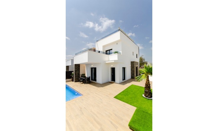 New Build - Detached - Orihuela Costa