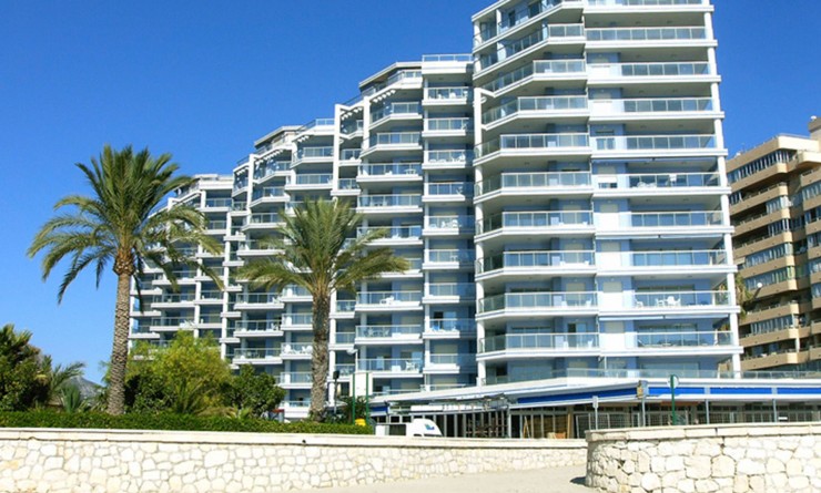 Nieuwbouw woningen - Penthouse - Calpe