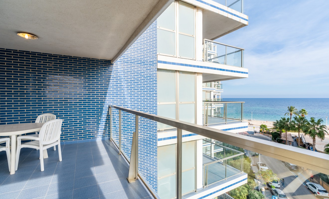 Nieuwbouw woningen - Penthouse - Calpe