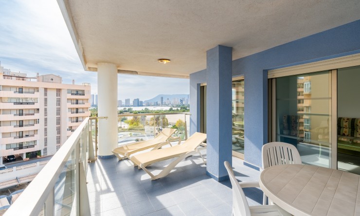 Nieuwbouw woningen - Penthouse - Calpe