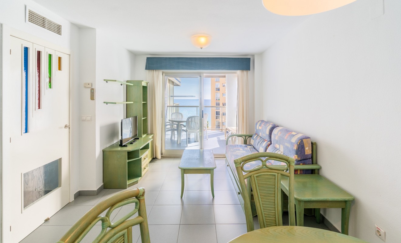 Nieuwbouw woningen - Penthouse - Calpe