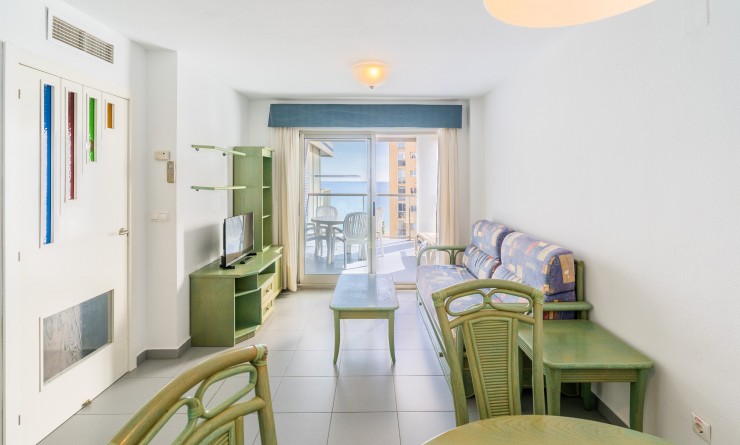 Nieuwbouw woningen - Penthouse - Calpe