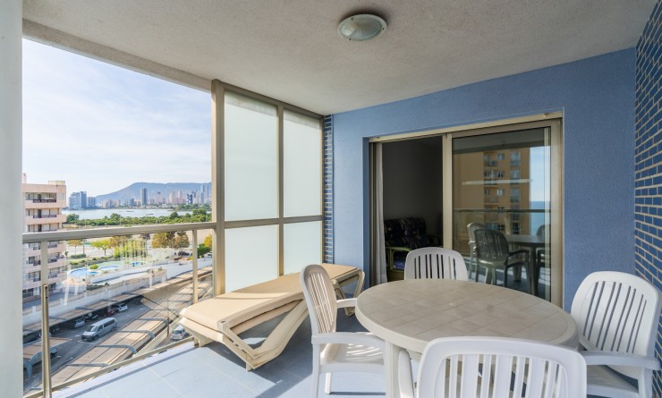 Nieuwbouw woningen - Penthouse - Calpe