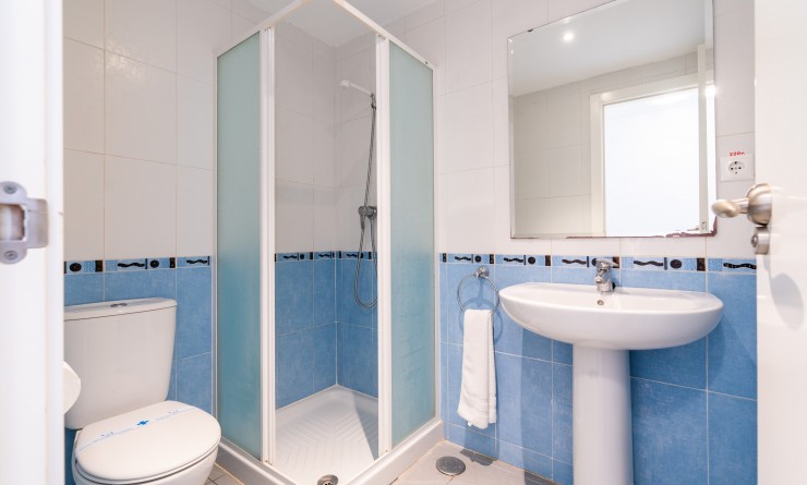 Nieuwbouw woningen - Penthouse - Calpe