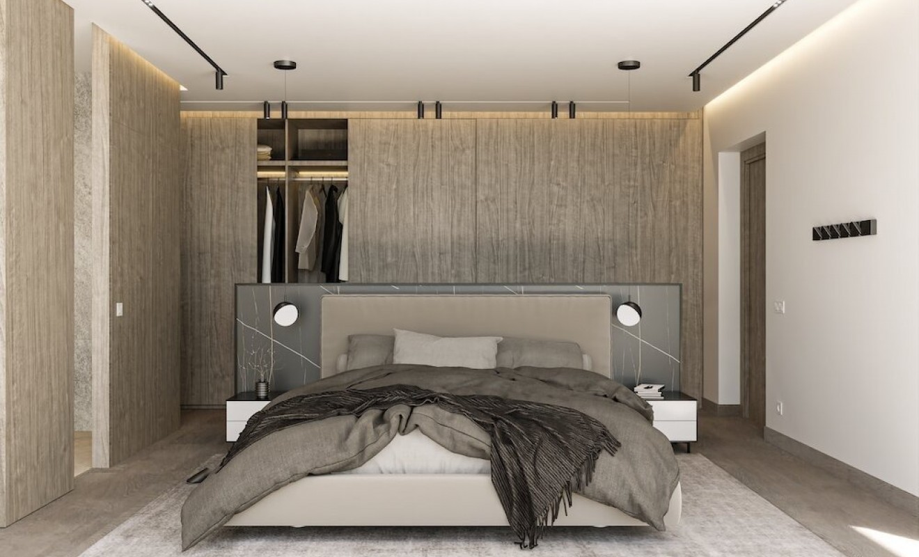 Nieuwbouw woningen - Villa - Altea