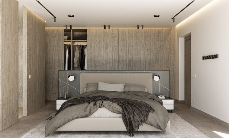 Nieuwbouw woningen - Villa - Altea