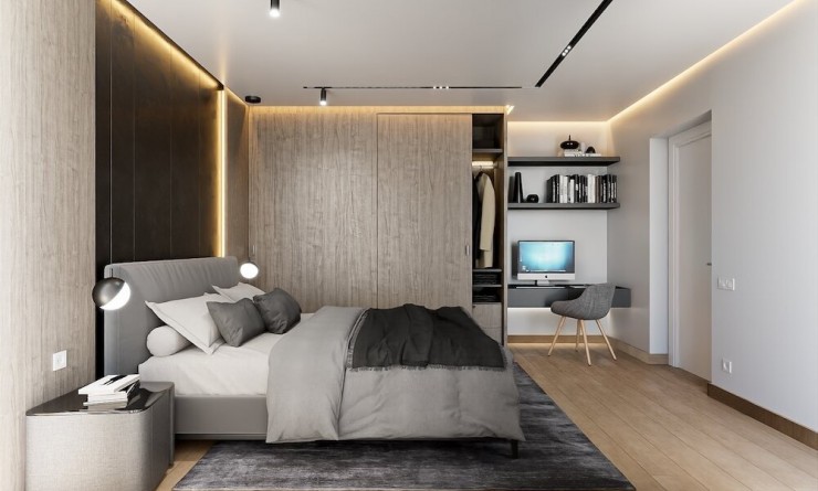 Nieuwbouw woningen - Villa - Altea