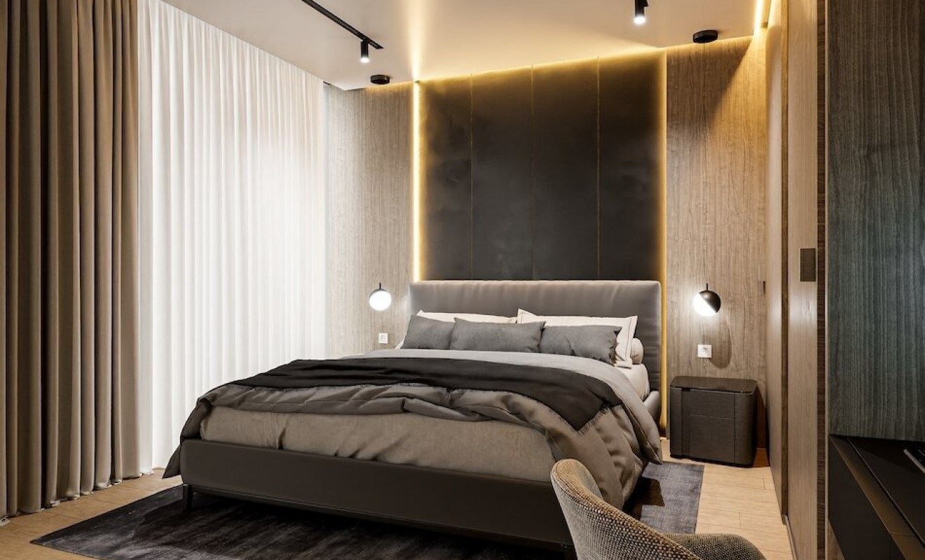 Nieuwbouw woningen - Villa - Altea