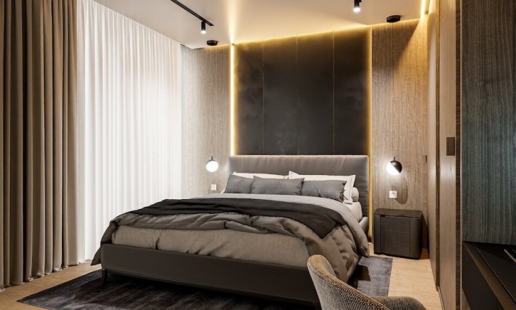 Nieuwbouw woningen - Villa - Altea