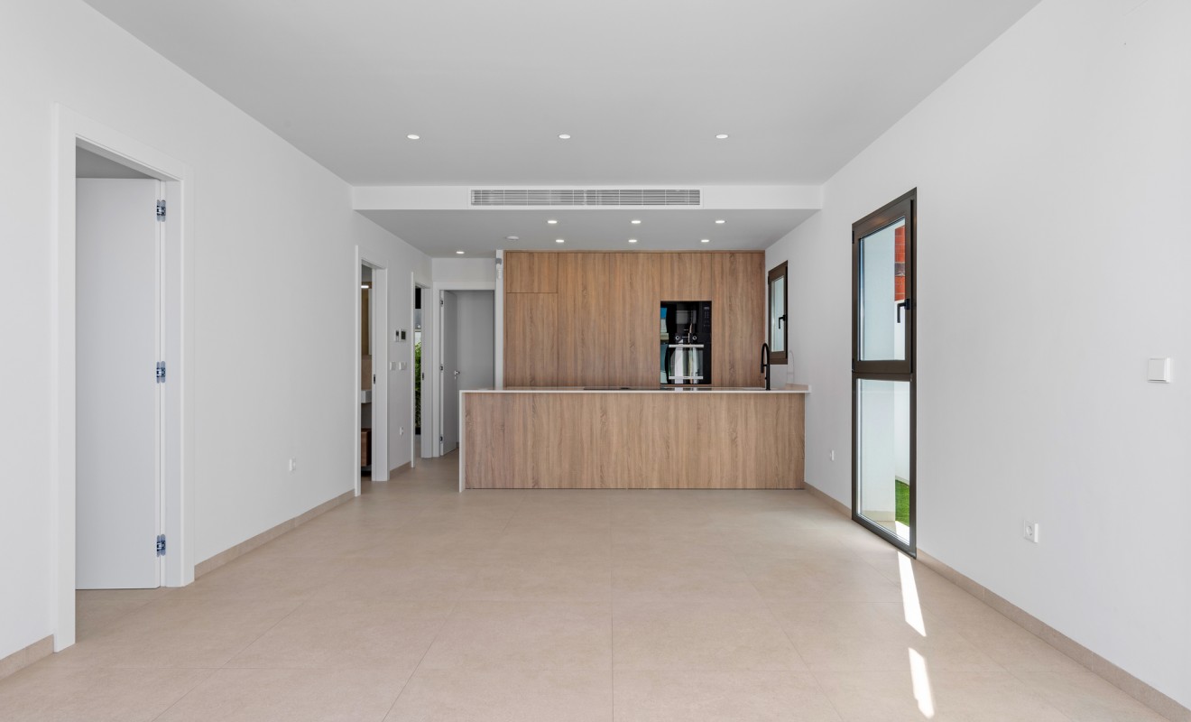 Nieuwbouw woningen - low-bungalow - Pilar de la Horadada