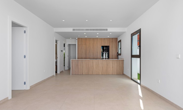 Nieuwbouw woningen - low-bungalow - Pilar de la Horadada