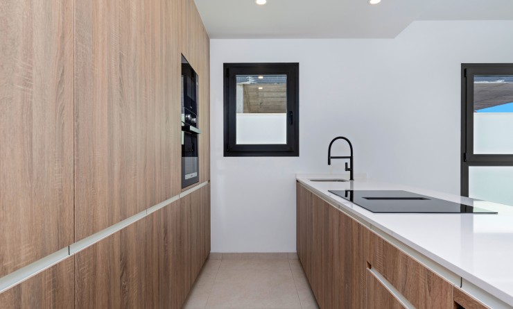 Nieuwbouw woningen - low-bungalow - Pilar de la Horadada