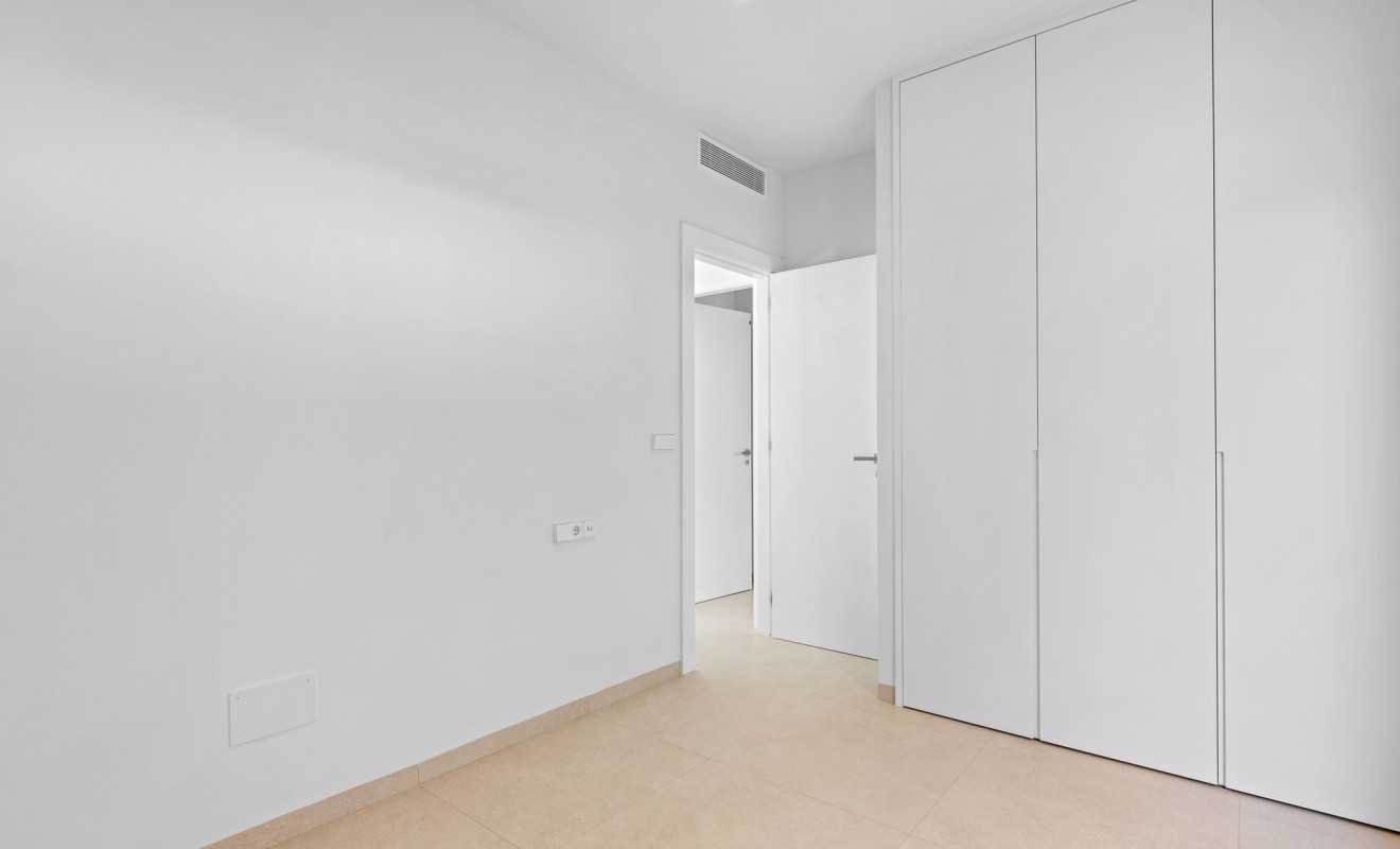 Nieuwbouw woningen - low-bungalow - Pilar de la Horadada