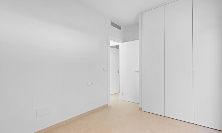 Nieuwbouw woningen - low-bungalow - Pilar de la Horadada