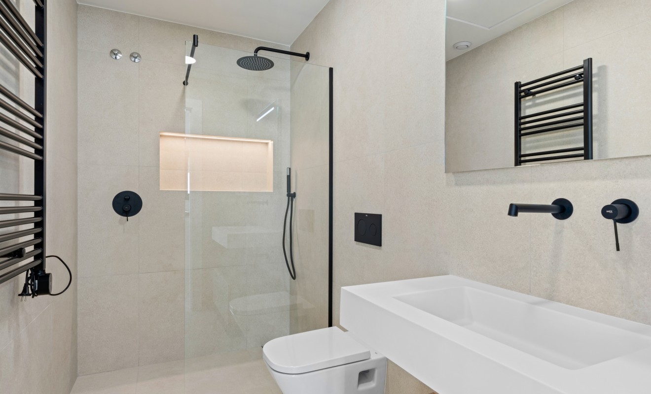 Nieuwbouw woningen - low-bungalow - Pilar de la Horadada