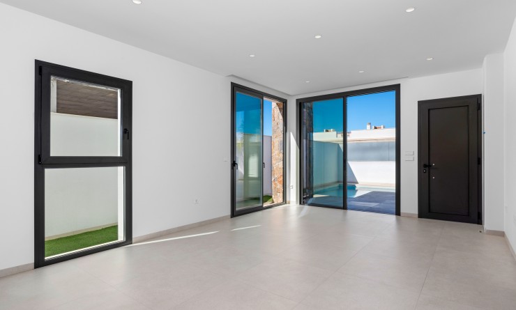 Nouvelle construction - high-bungalow - Pilar de la Horadada