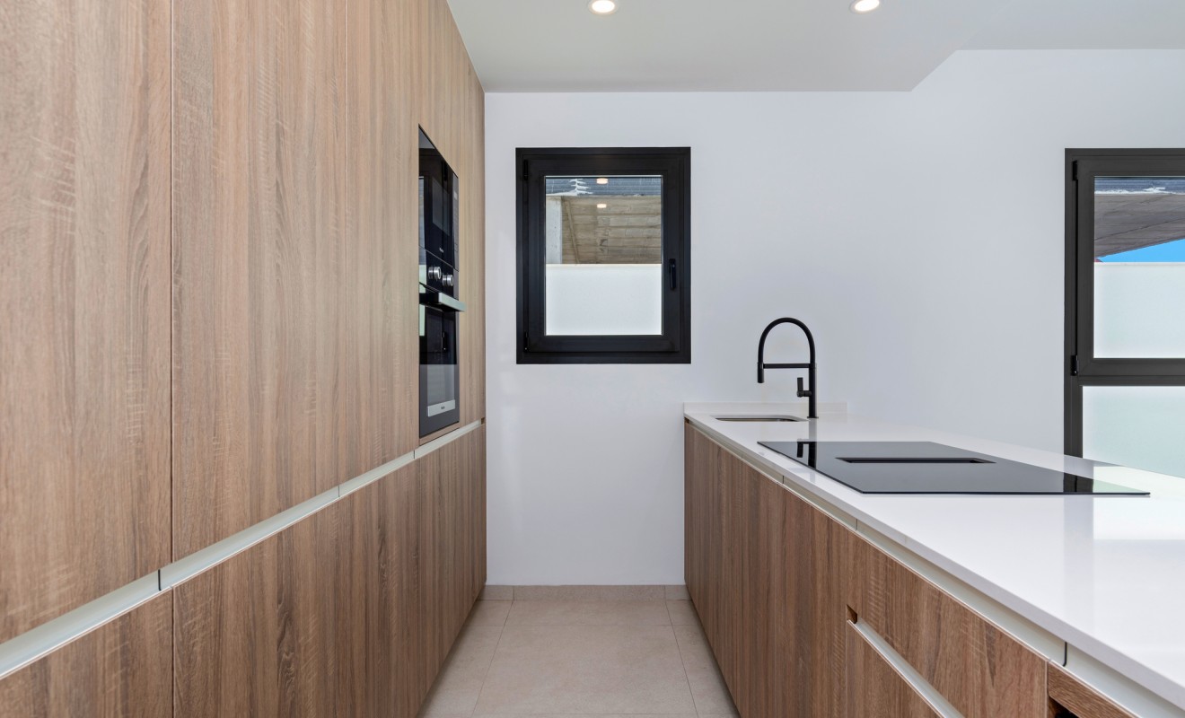 Nouvelle construction - high-bungalow - Pilar de la Horadada