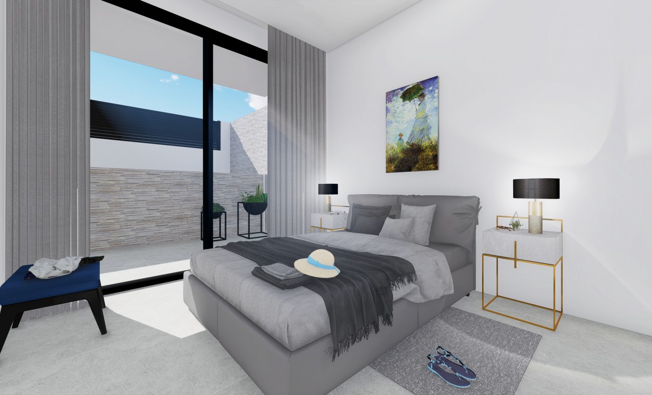 New Build - terraced - La Mata