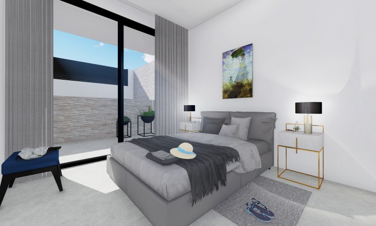 New Build - terraced - La Mata