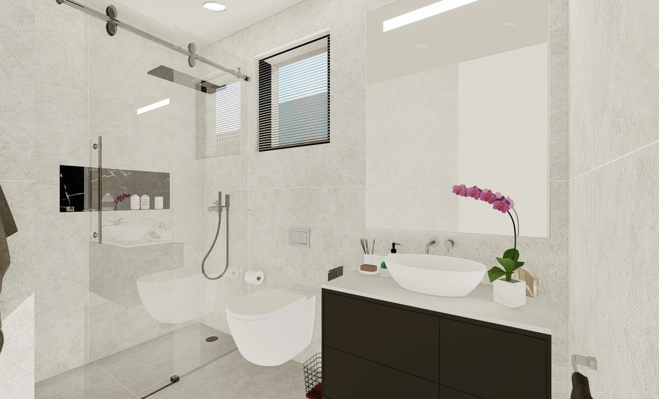 New Build - terraced - La Mata