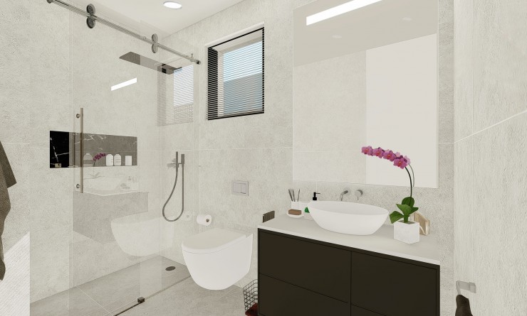 New Build - terraced - La Mata