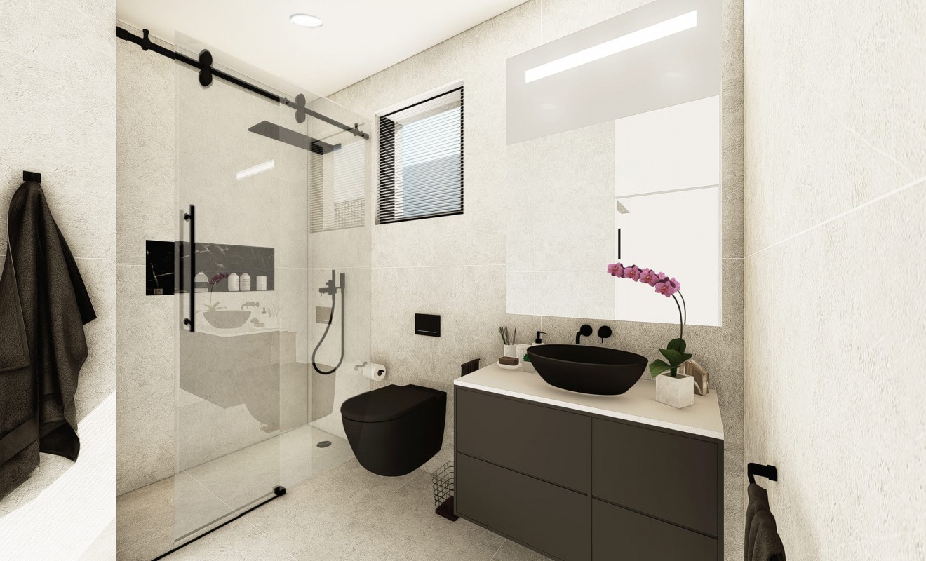 New Build - terraced - La Mata