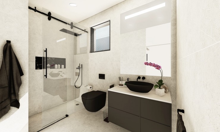 New Build - terraced - La Mata