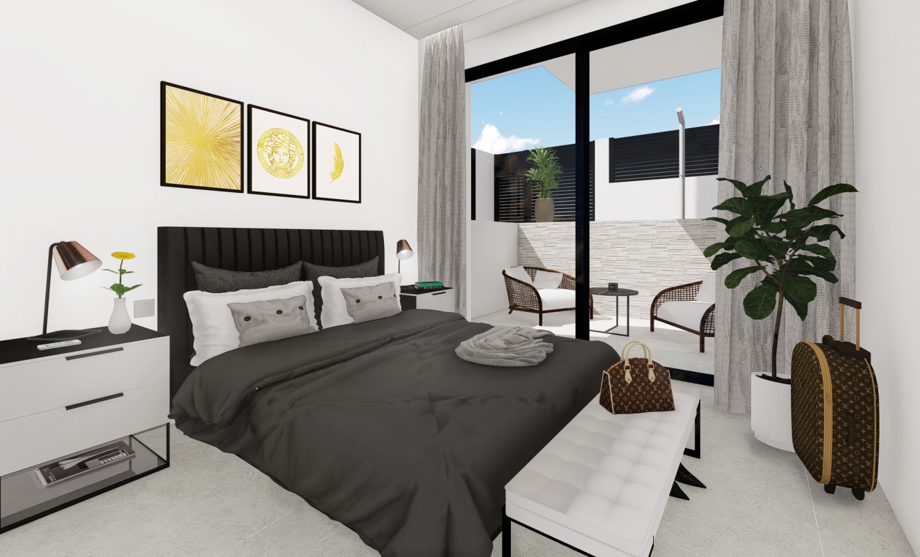 New Build - terraced - La Mata