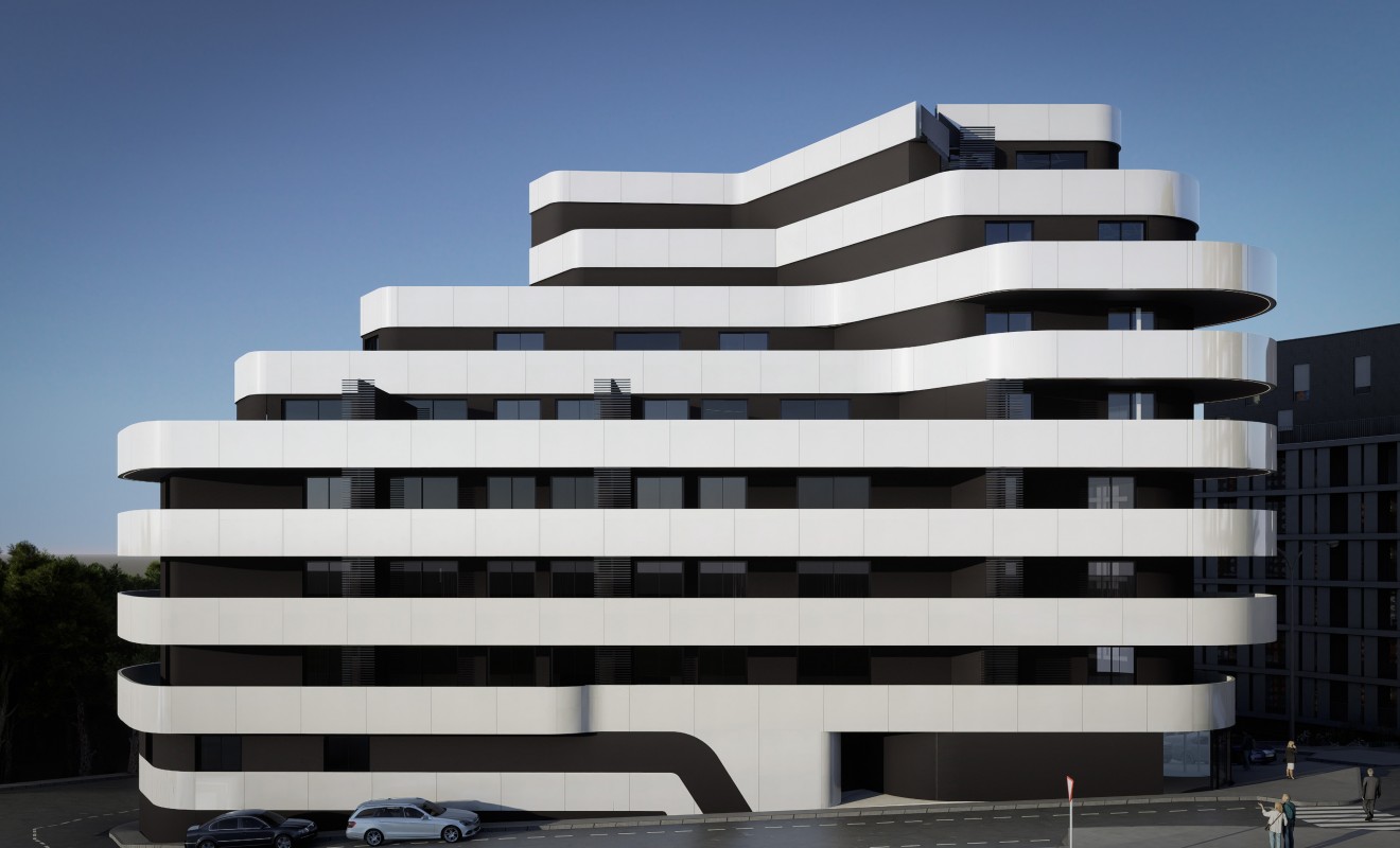 New Build - ground-floor - Calpe